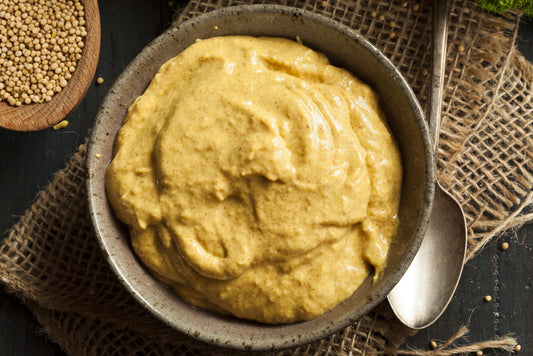 Smoked Mustard Sauce Recipe