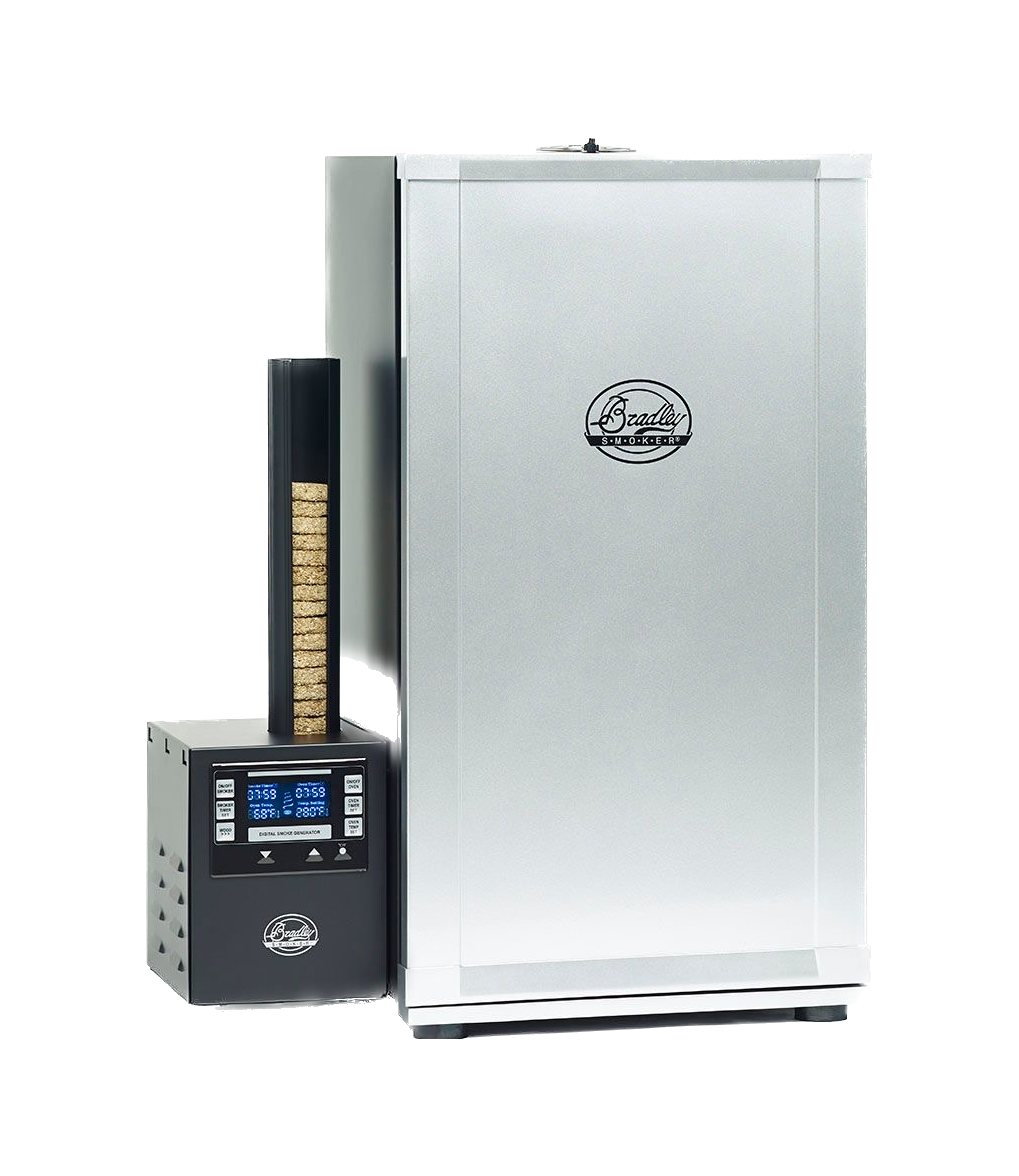 Bradley 4 Rack digital ryger