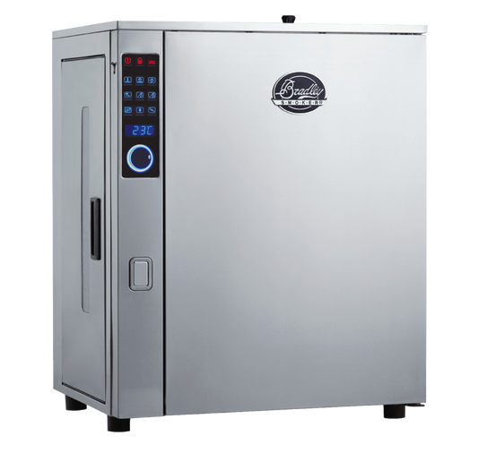 Professionel P10 4 Rack elektrisk ryger