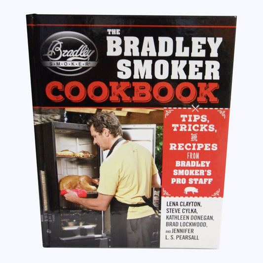 Bradley Smoker kogebog