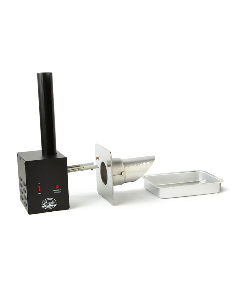Bradley røggenerator med adapter