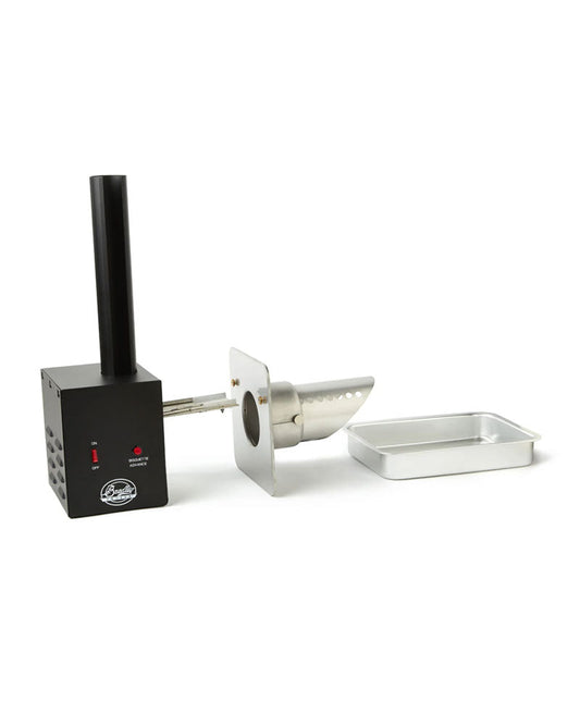 Bradley røggenerator med adapter