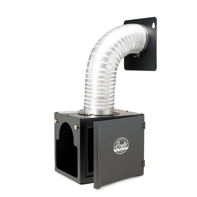 Kold rygning adapter