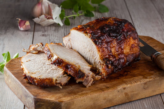 How To Make Smoked Pork Loin