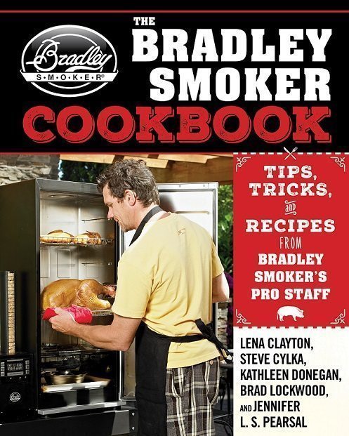 The Bradley Cookbook is out!