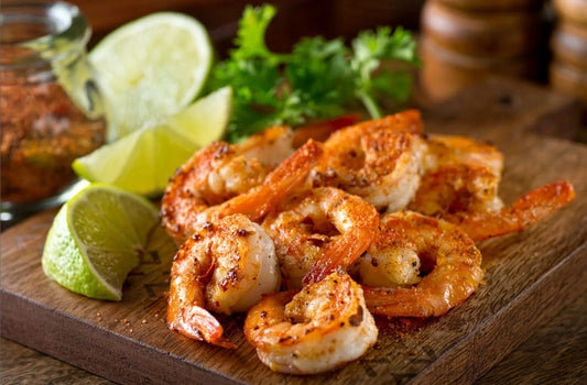 All About Food Smoking: Let's Talk About Shrimp