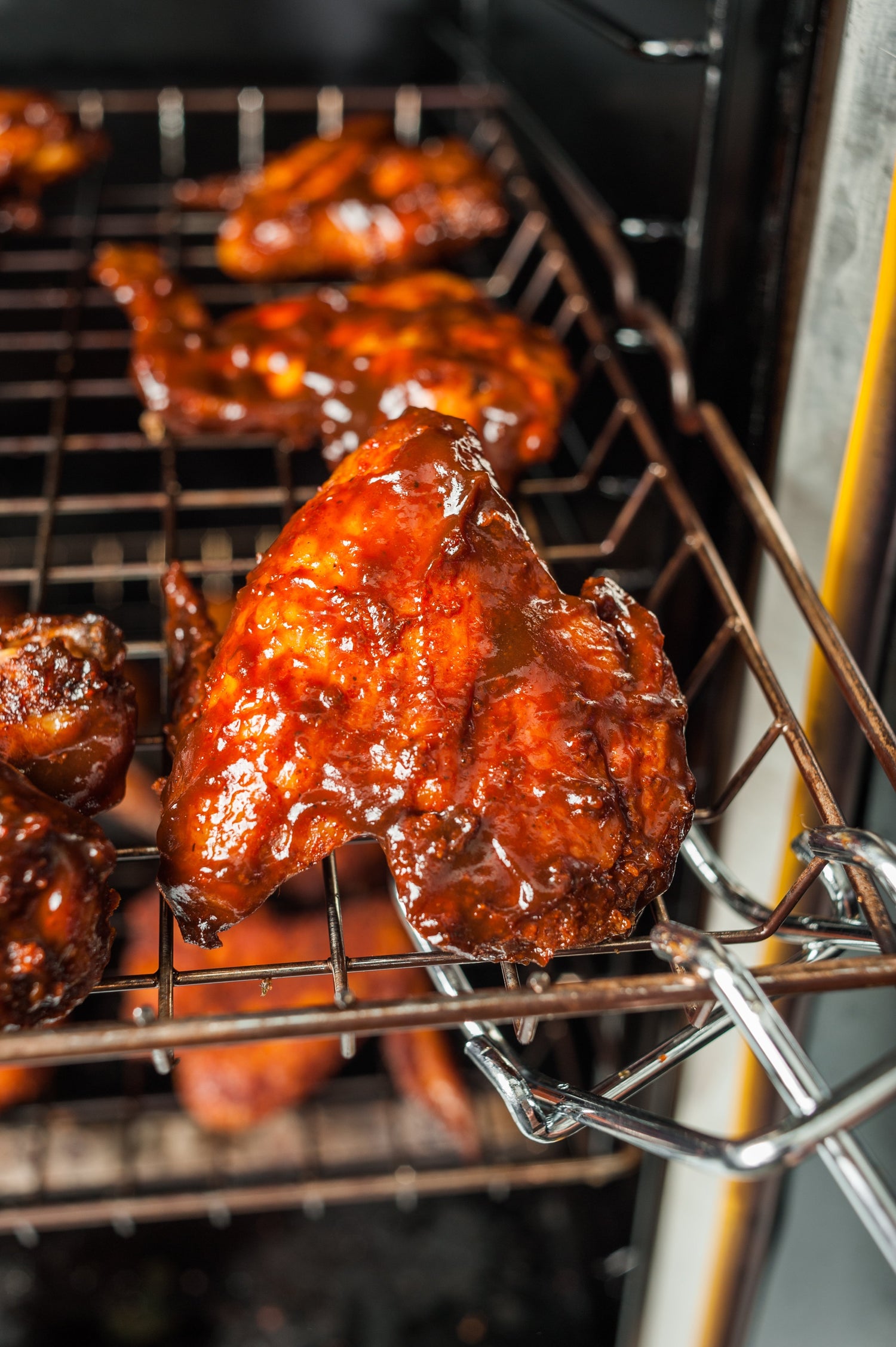 An Alternative Method To Smoke Delicious Chicken Wings