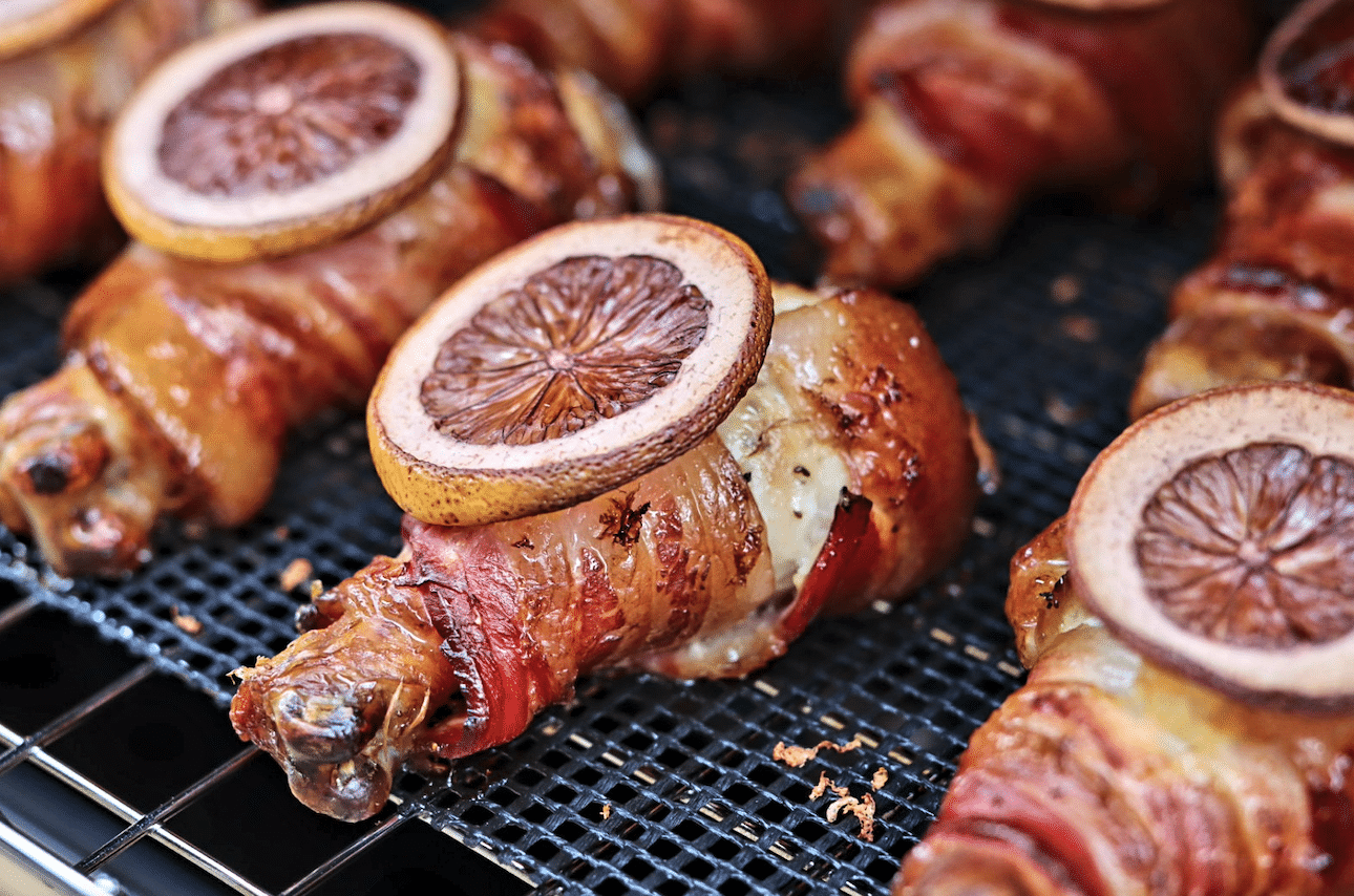 Garlic Aioli Drumsticks