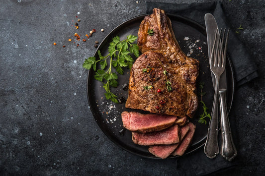 5 Steak Doneness Internal Temperatures & Times