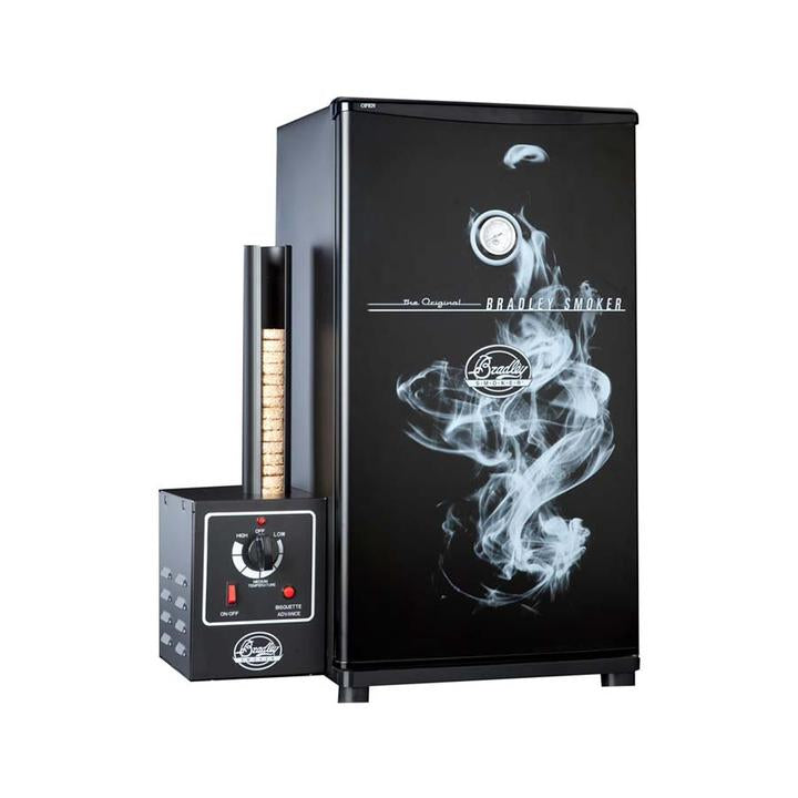 Bradley Original Smoker Ex-Demo 001